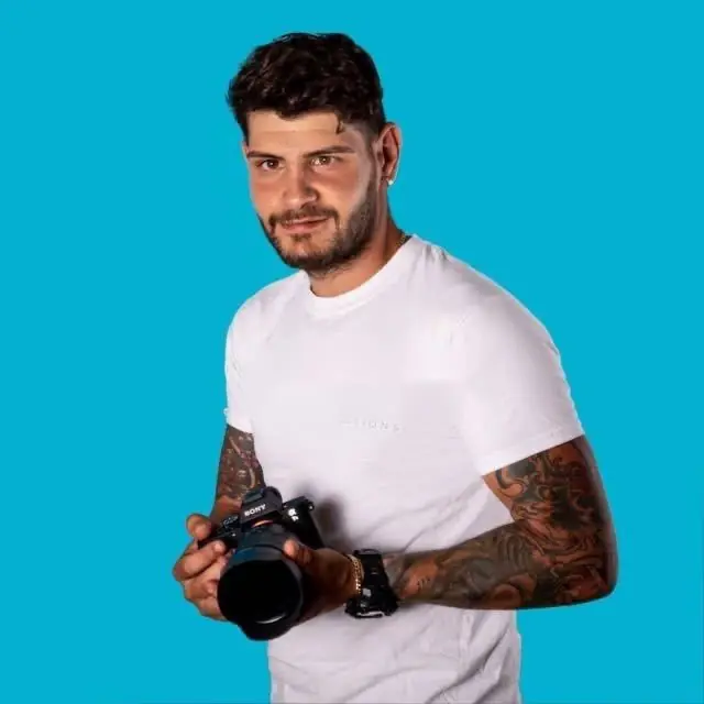 Davide Podda, fondatore di Impact Frame Studio